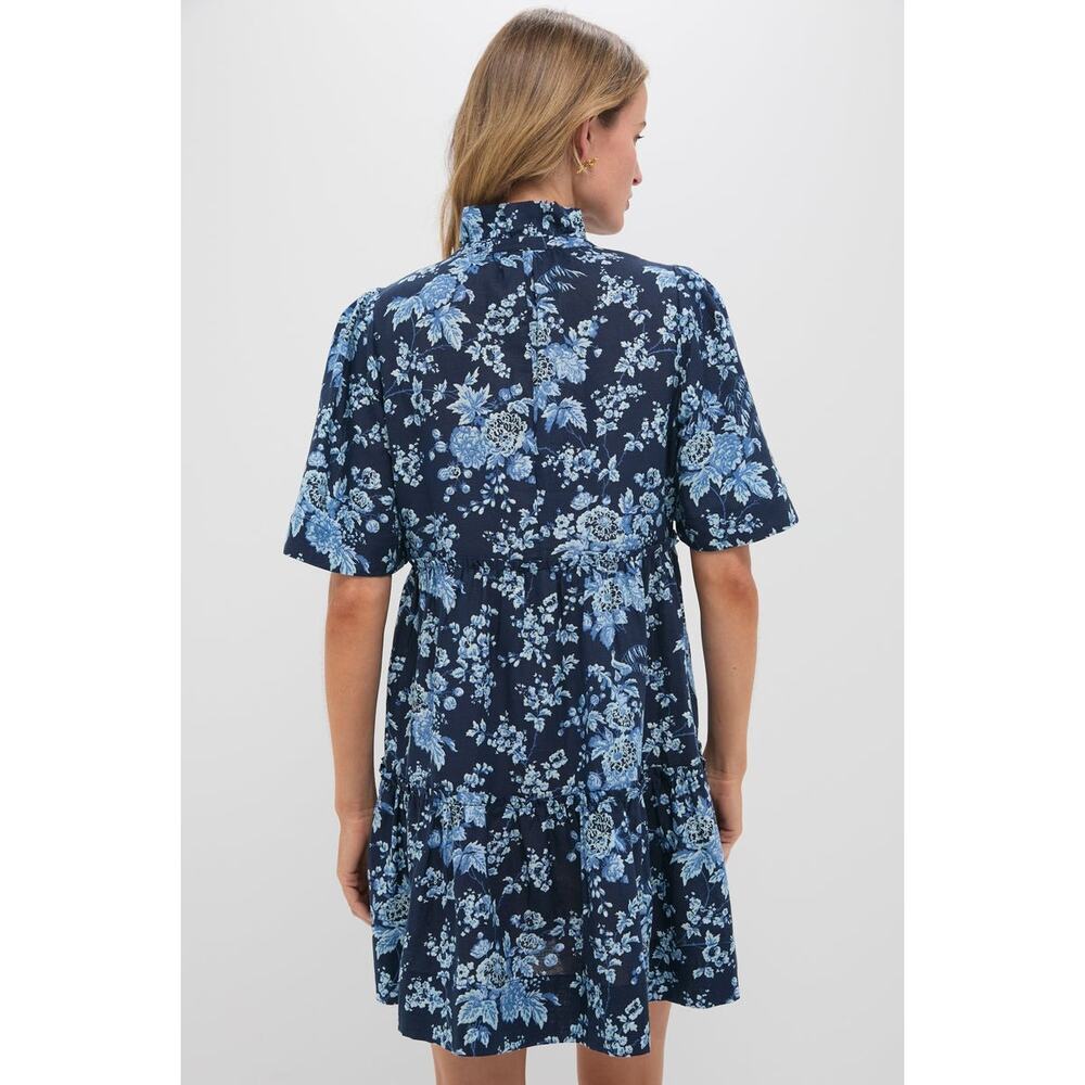 TUCKERNUCK Twilight Garden Crawford Dress Size M NWT Retail $198 Tuckernuck - Picture 2 of 8